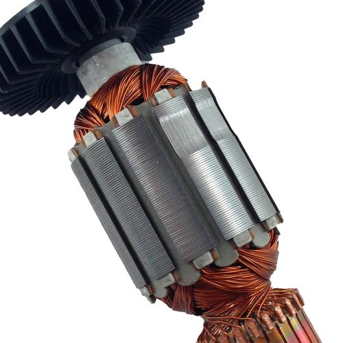 Induzido Completo Para Misturador UT1305 220V - 513653-1 - Makita