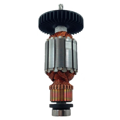 Induzido Completo Para Misturador UT1305 220V - 513653-1 - Makita