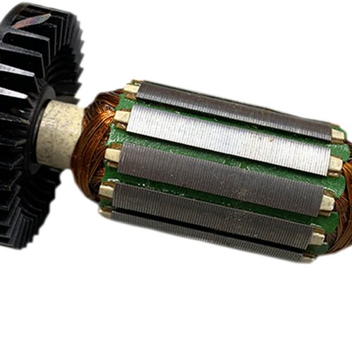 Induzido Completo Para Parafusadeira 6827-220V - 517323-4 - Makita