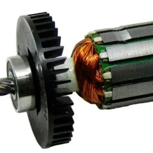 Induzido Completo Para Parafusadeira de Gesso 6821 - 517153-3 - Makita