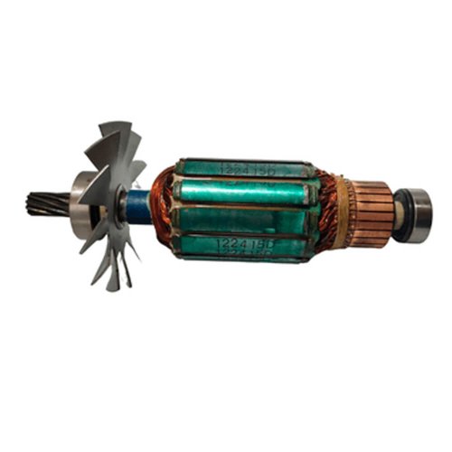 Induzido Completo Para Politriz 9218PB 220V - 512415-4 - Makita