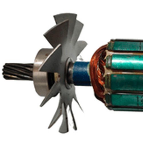 Induzido Completo Para Politriz 9218PB 220V - 512415-4 - Makita
