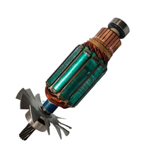 Induzido Completo Para Politriz 9218PB 220V - 512415-4 - Makita