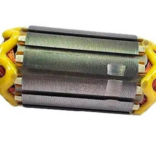 Induzido Completo Para Retificadeira GD0800 - 515278-7 - Makita