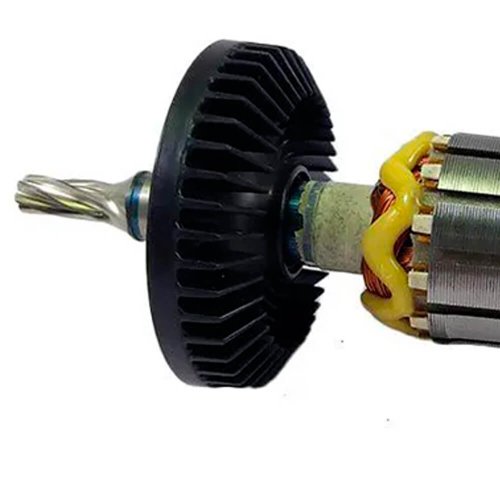 Induzido Completo Para Retificadeira GD0810C-220V - 515213-5 - Makita