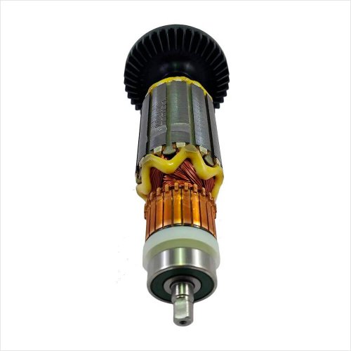 Induzido Completo Para Retificadeira GD0810C-220V - 515213-5 - Makita