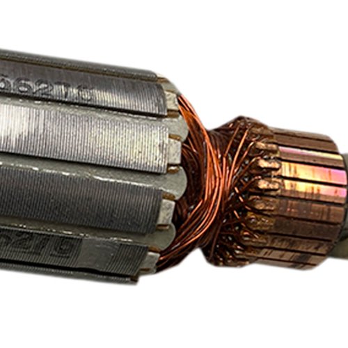 Induzido Completo Para Serra Circular 5606B - 516276-4 - Makita