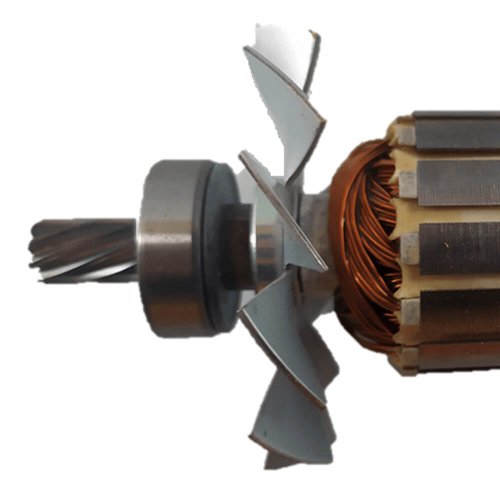 Induzido Completo Para Serra Circular 5700 - 513366-4 - Makita