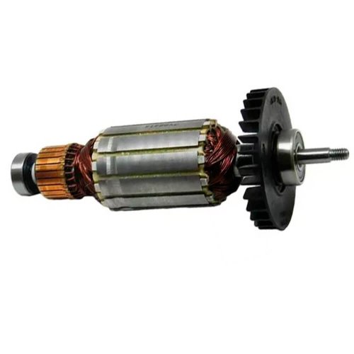 Induzido Completo Para Serra Mármore MT410-110V - 518641-3 - Makita