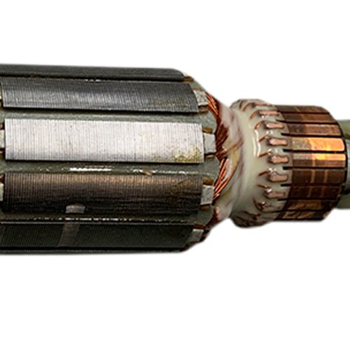 Induzido Completo Para Serra Sabre JR3000V-220V - 516063-1 - Makita