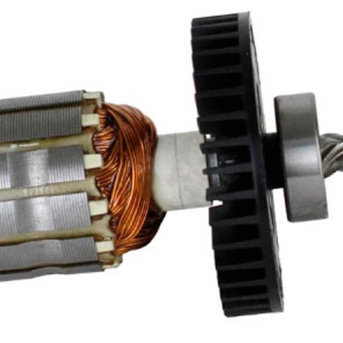 Induzido Completo Para Serra Tico Tico 4340CT - 517398-3 - Makita
