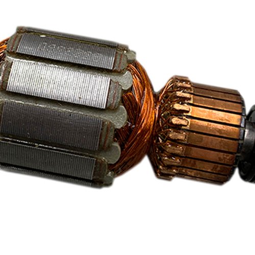 Induzido Completo Para Soprador 4014N - 512838-6 - Makita