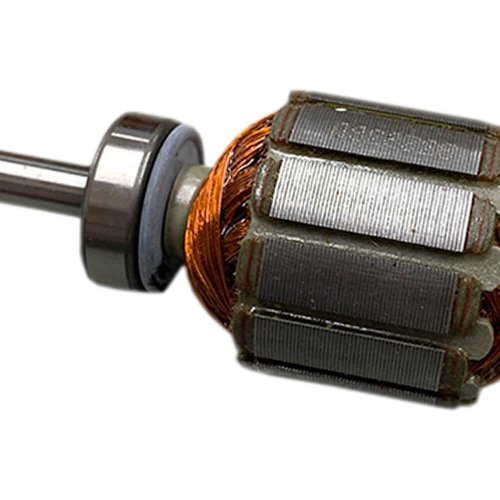 Induzido Completo Para Soprador 4014N - 512838-6 - Makita