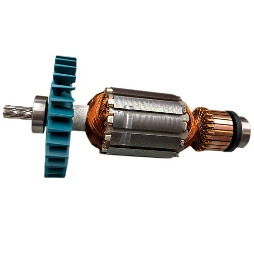 Induzido Completo Para Tesoura Punção JS3201 - 513858-3 - Makita