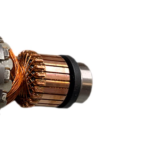 Induzido Completo Para Tesoura Punção JS3201 - 513858-3 - Makita