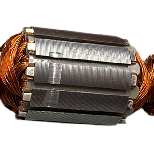 Induzido Completo Para Tesoura Punção JS3201 - 513858-3 - Makita