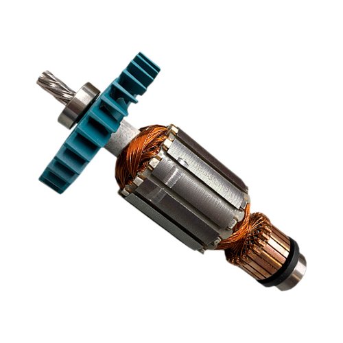 Induzido Completo Para Tesoura Punção JS3201 - 513858-3 - Makita