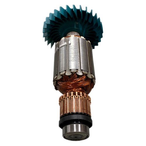 Induzido Completo Para Tesoura Punção JS3201 - 513858-3 - Makita