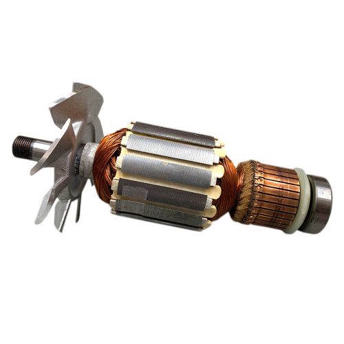 Induzido Completo Para Tupia de Coluna 3601B - 513304-6 - Makita