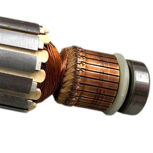 Induzido Completo Para Tupia de Coluna 3601B - 513304-6 - Makita