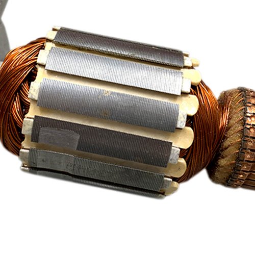 Induzido Completo Para Tupia de Coluna 3601B - 513304-6 - Makita