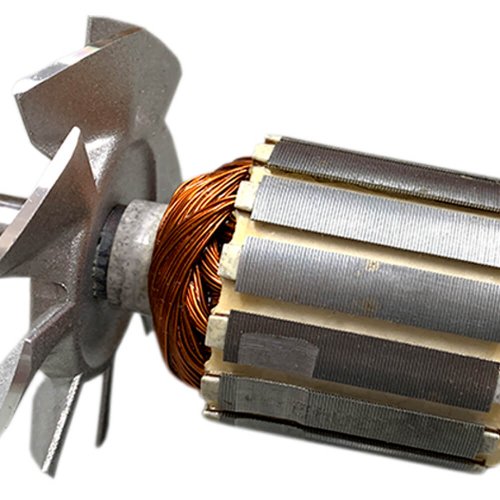 Induzido Completo Para Tupia de Coluna 3601B - 513304-6 - Makita