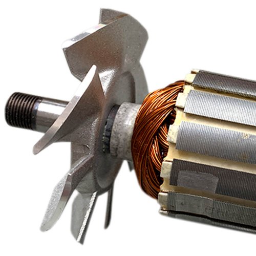 Induzido Completo Para Tupia de Coluna 3601B - 513304-6 - Makita