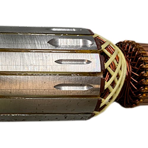 Induzido para Esmerilhadeira 220V - 1604011182 - Bosch