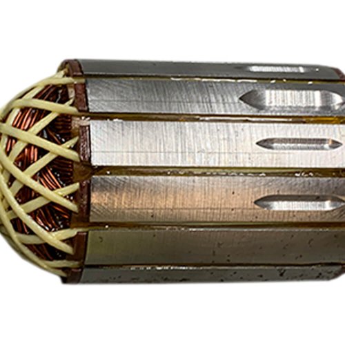Induzido para Esmerilhadeira 220V - 1604011182 - Bosch