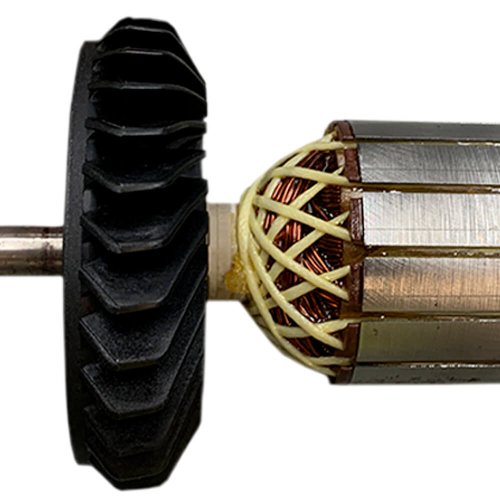 Induzido para Esmerilhadeira 220V - 1604011182 - Bosch