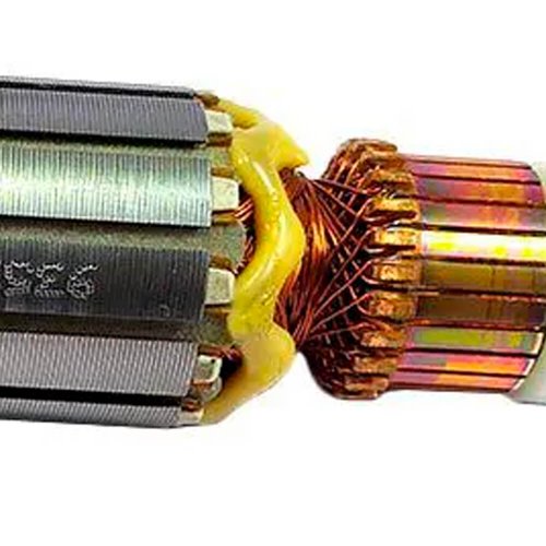 Induzido Para Esmerilhadeira 956H 220V Completo - 515233-9 - Makita