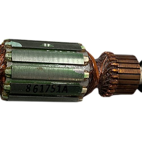 Induzido Para Furadeira DP3730/DP3750 110V - 511751-5 - Makita