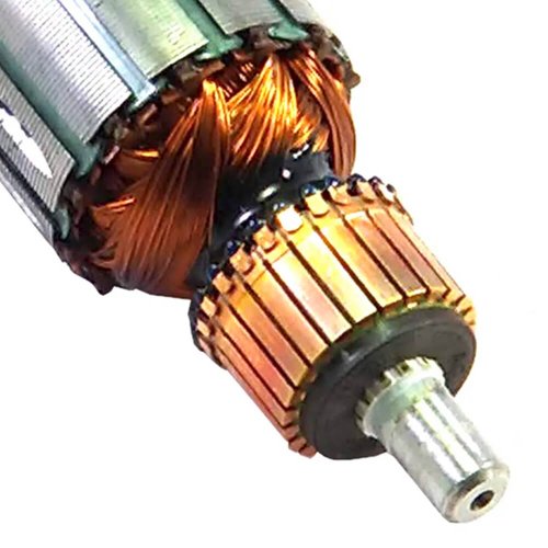 Induzido para Furadeira GSB 13 RE 220V - Bosch