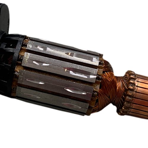 Induzido para Martelete GBH 220V com Rolamento - F000605184 - Bosch