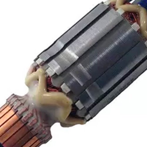 Induzido Para Martelete HR4002 220V Completo - 513698-9 - Makita