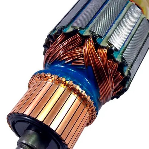 Induzido Para Martelo D25730 220V - 492485-00 - Dewalt