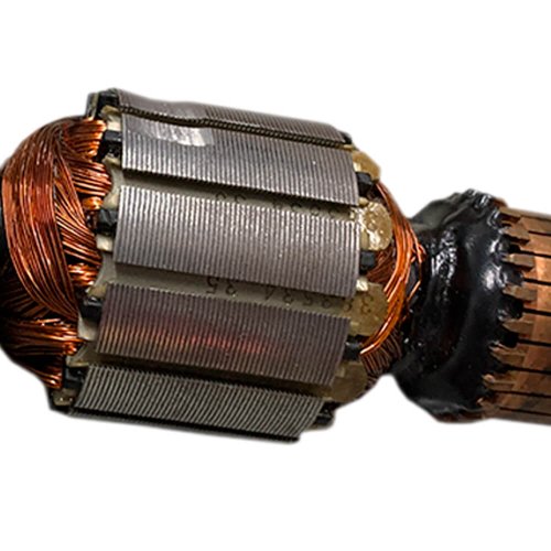 Induzido Para Parafusadeira DW255 220V 6 Dentes - 176853-01SV - Dewalt