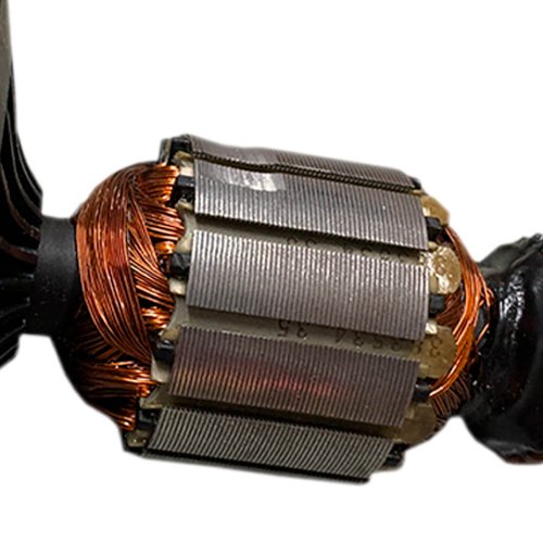 Induzido Para Parafusadeira DW255 220V 6 Dentes - 176853-01SV - Dewalt