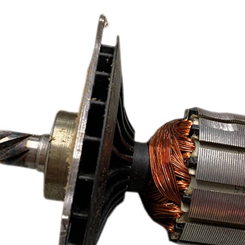 Induzido Para Parafusadeira DW255 220V 6 Dentes - 176853-01SV - Dewalt