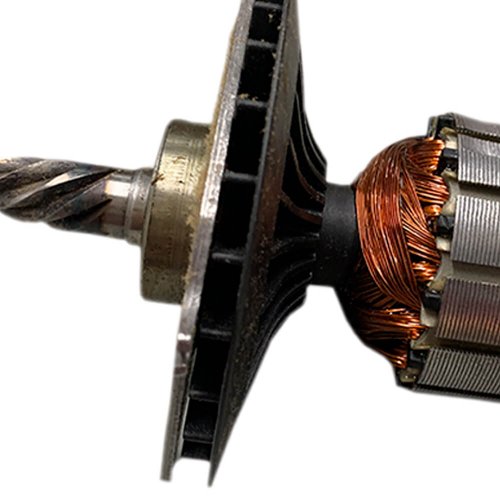 Induzido Para Parafusadeira DW255 220V 6 Dentes - 176853-01SV - Dewalt