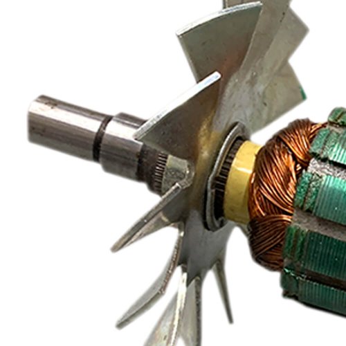 Induzido Para Serra Circular 9504BR-220V - 611453-4A - Makita