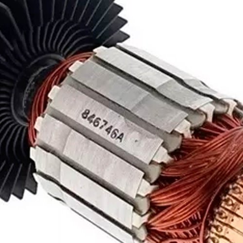 Induzido Para Serra Meia Esquadria LS1212 220 - 516738-2 - Makita