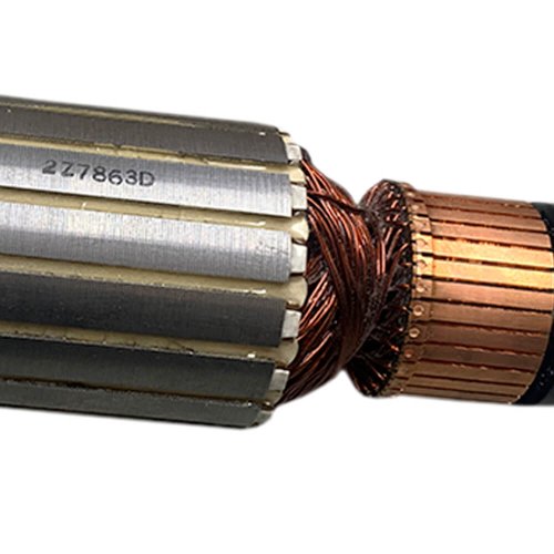 Induzido Para Serra Policorte MLC141 220V - 517863-2 - Makita