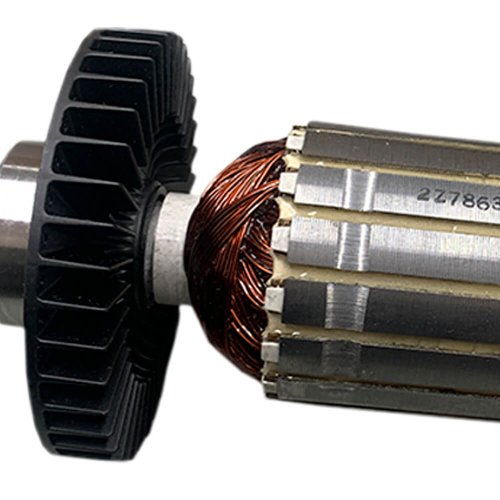 Induzido Para Serra Policorte MLC141 220V - 517863-2 - Makita