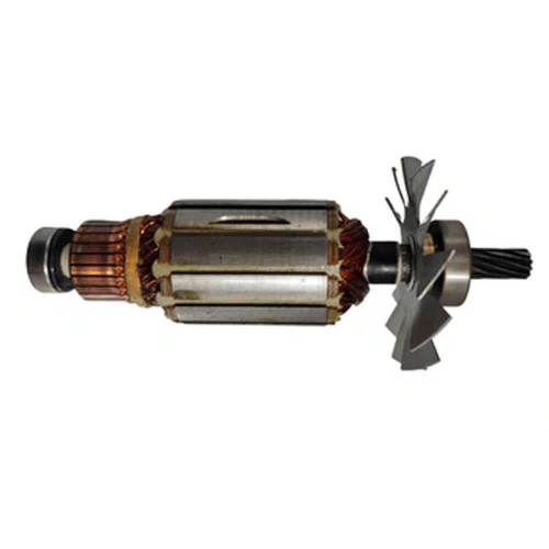 Induzido/ Rotor 110V - 512412-0 - Makita