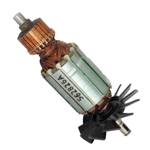 Induzido/ Rotor 110V - 512826-3 - Makita