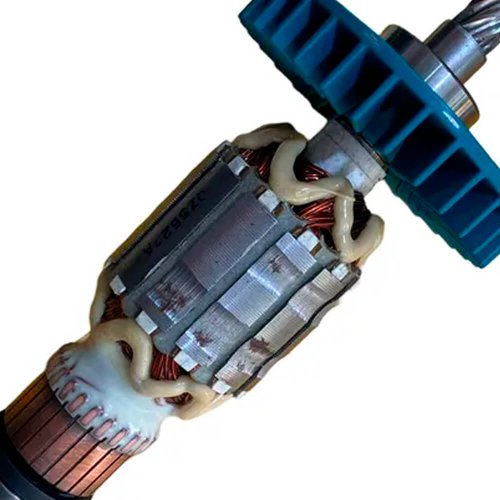Induzido/ Rotor 115V - 515527-2 - Makita