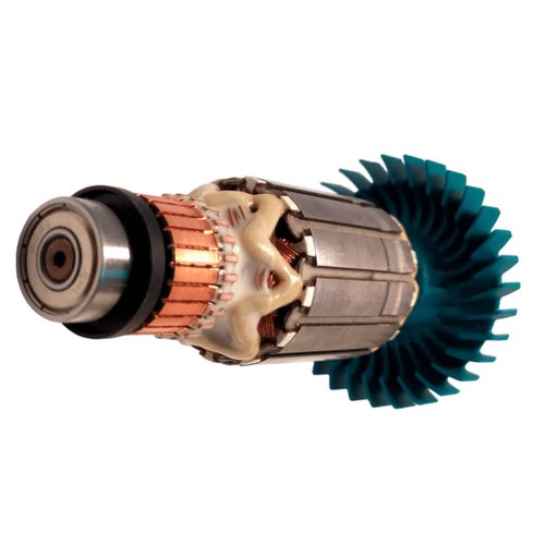 Induzido/ Rotor 115V - 518358-8 - Makita