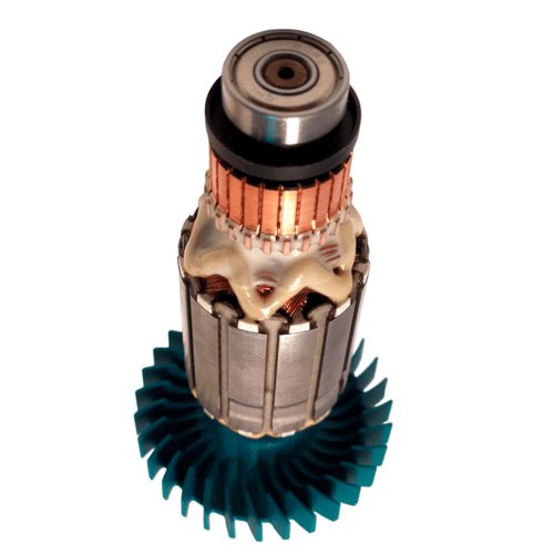 Induzido/ Rotor 115V - 518358-8 - Makita