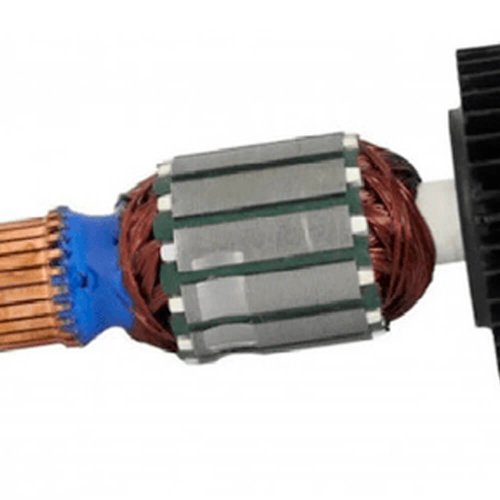Induzido/ Rotor 127V - 5140179-91 - Black & Decker